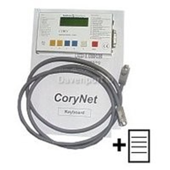 Tool for corry net controller included manual