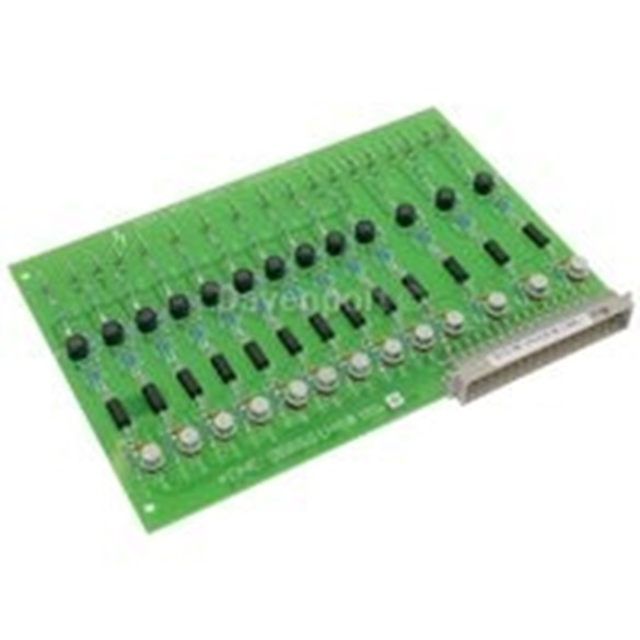 TMS200/600, Printed circuit board ADPTI