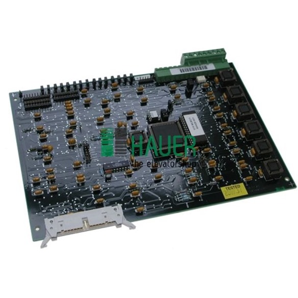 PRINTED CIRCUIT BOARD RCC/5 FOR V3F80 AND MLBC/1