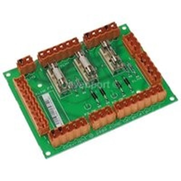 Printed circuit board LOP230 big mono version