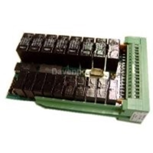 Printed circuit board REMOTE CONTROL MOD -RCFS 01