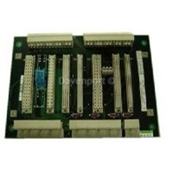 Printed circuit board -VBZ ERDSCHLUSSUEBERWACH L