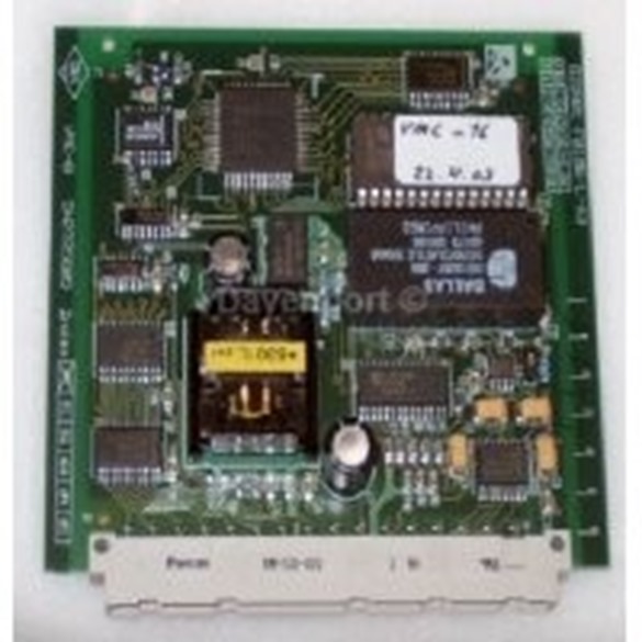 Printed circuit board VARIO MOTOR MON. CONTROLLER STD A-VERSIO
