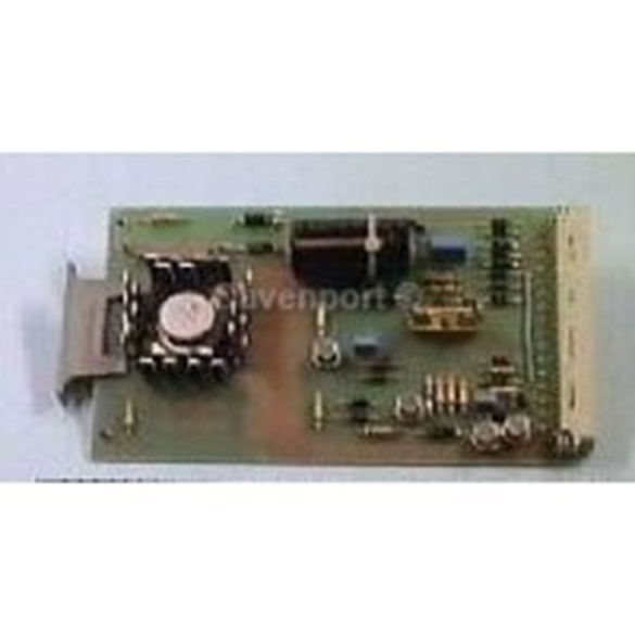 Printed circuit board regulator für service drive