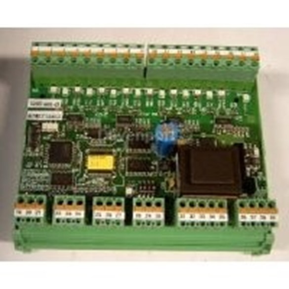 Printed circuit board ECO SAFTY EXTENSION 501-B STANDARD