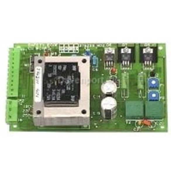 Printed circuit board SE ADC 220V/50HZ(210V-235V)