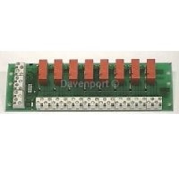 BOARD,RELAY OUTPUT RB 515620