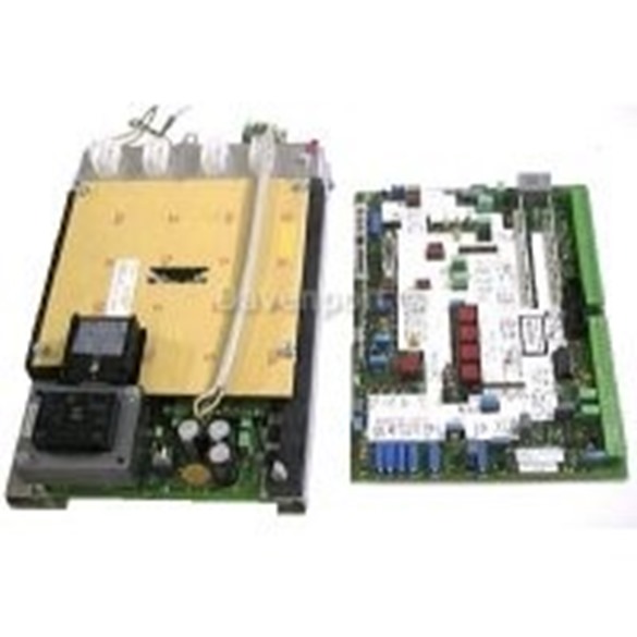 REPLACEM. boards ADC 127V/50HZ(120-135V)