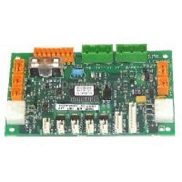 Printed circuit board LCEHAS,FLR CONTRLLR REV 2.0