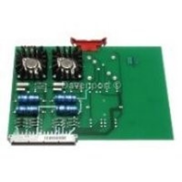 Printed circuit board SCD for tension regulation