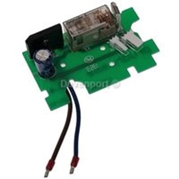 Door lock LR180E, Printed circuit board 24V