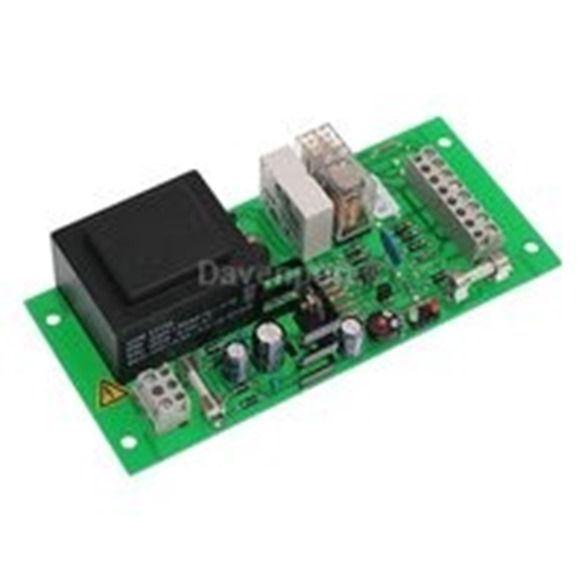 PCB Emergency power PL15H/6V