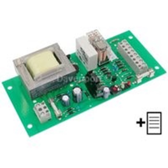 PCB Emergency power PL15H/24V