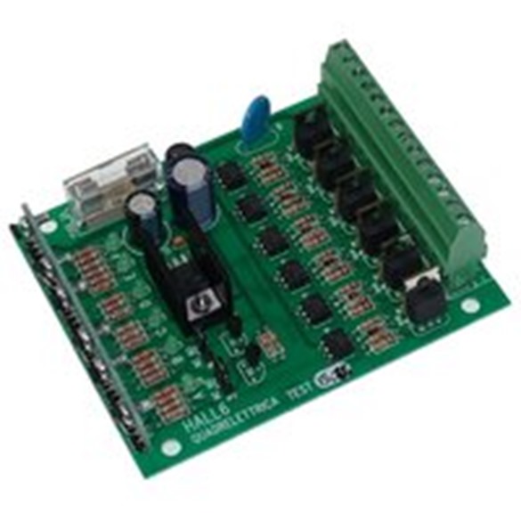 SEMAG PCB BOARD HALL6