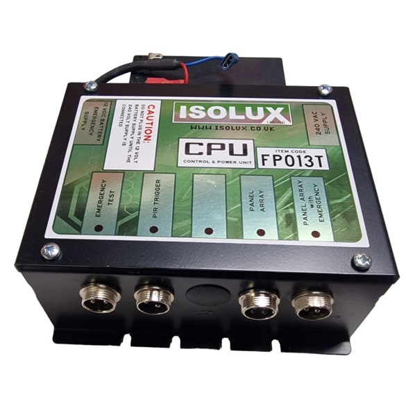 Isolux Controller And Power Unit