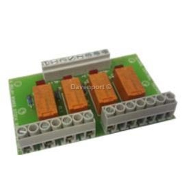 Pickerings PCB Relay Board