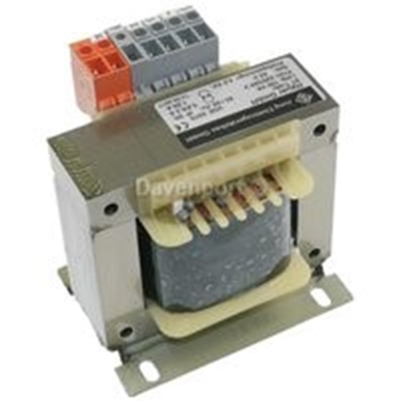 Transformer sec 92V-109A/100VA