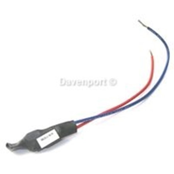 Diode with resistor for brakes 11E,13E,14E,16E, 80V=