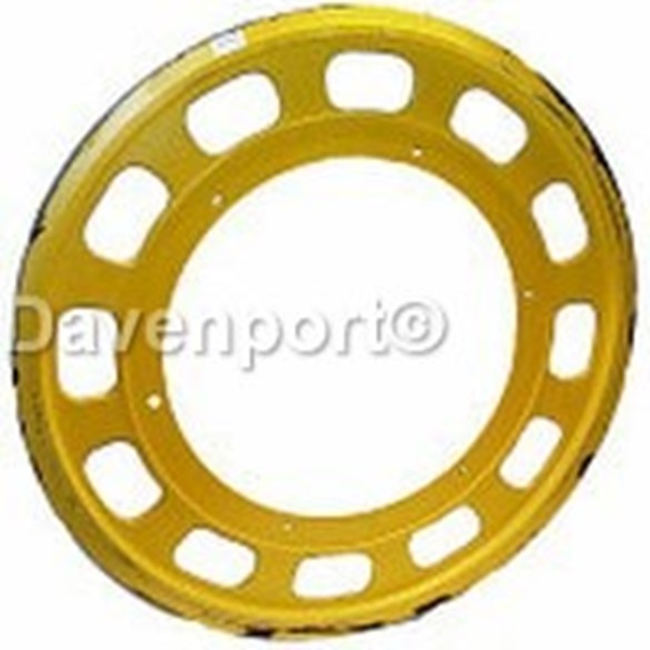 Friction wheel D585 without hub