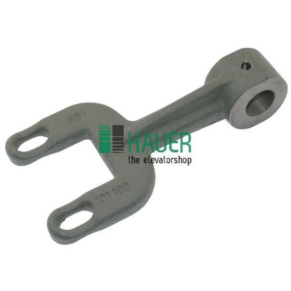 TIE ROD LEVER WITH BORE 20 FOR SAFETY GEAR GK1-W