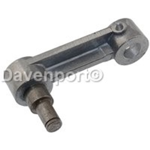 Roller lever QKS8Z left for 601010161