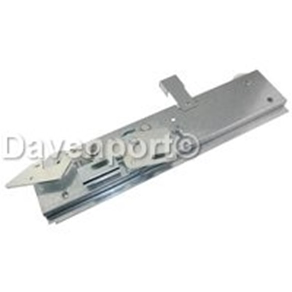 Door suspension with look for 700mm door