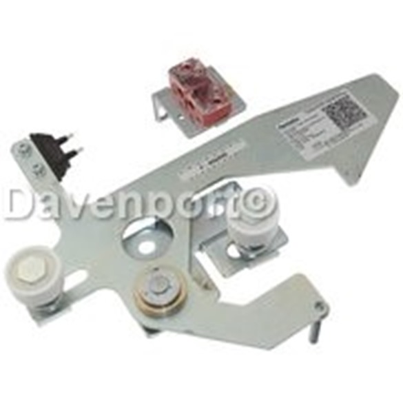 Door lock V.2 T2/T3 GR Varidor 30