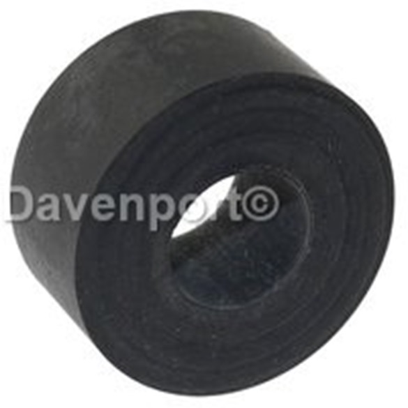 Rubber roller 25*11