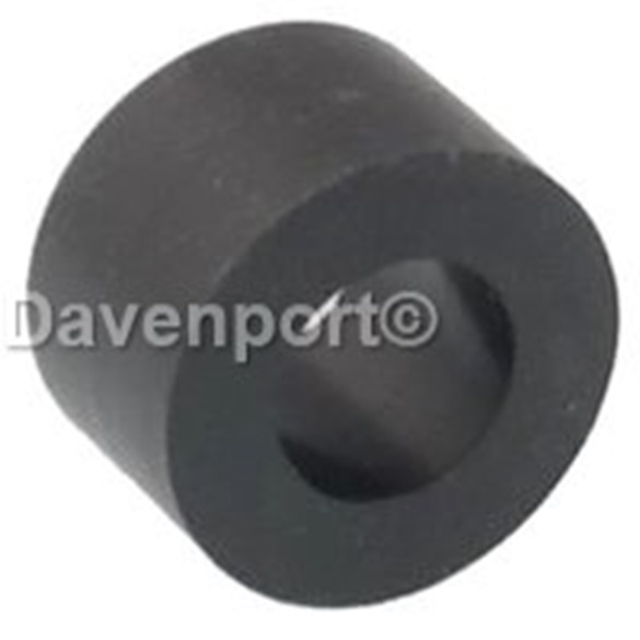 Rubber buffer D17.5/10*11