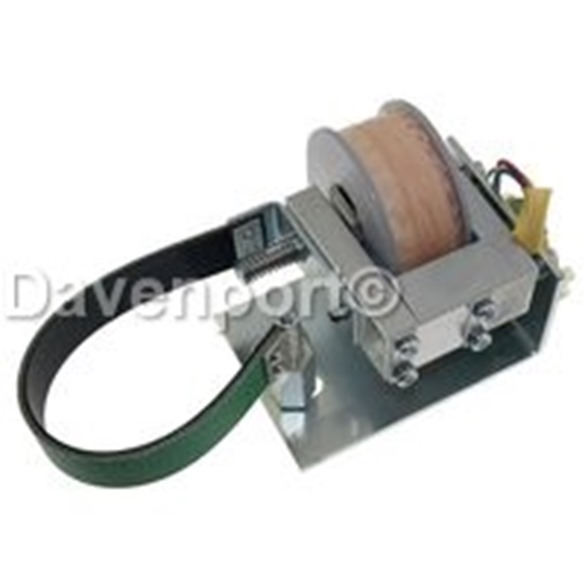 Band brake 80V for door QKS6