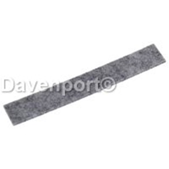 Felt for door guide 115*20