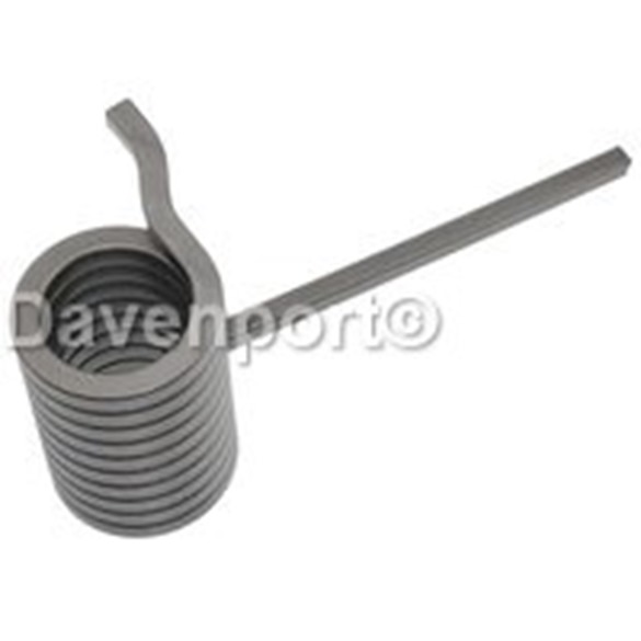 Door closer torsion spring left hand