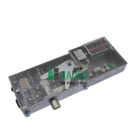 Door lock type 96DI, right hand, 24-48V