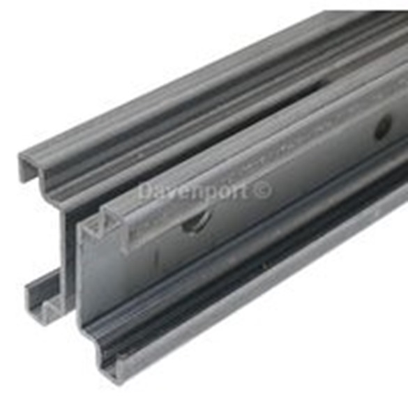 Europa 2000, CO=900, guide rail