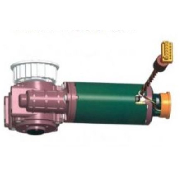 Door operator LH with phoenic connector