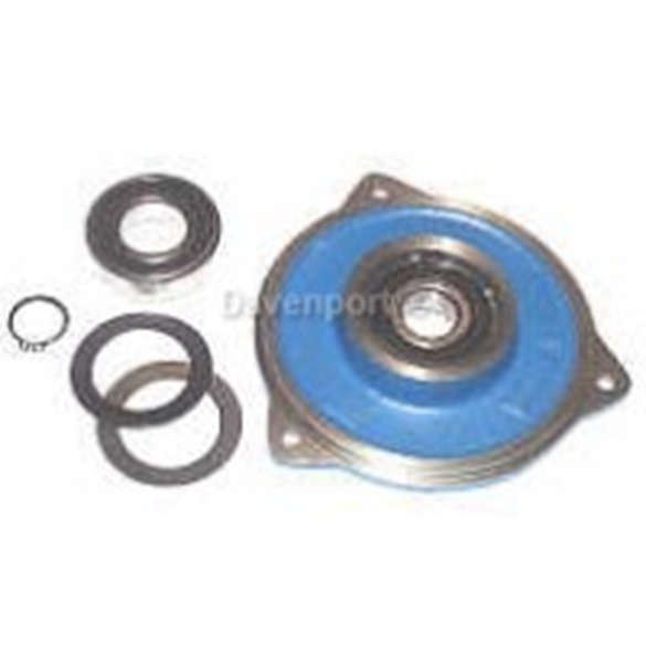 9550CC, end shield with bearing