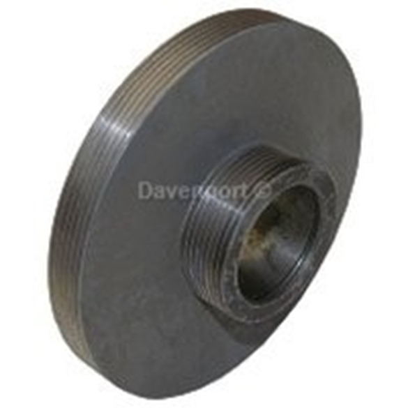 Belt pulley 137, 5*42*36 for interm. transmission