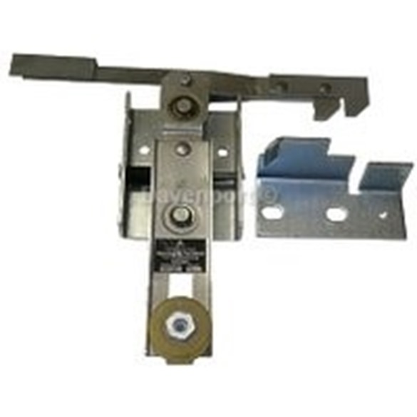 Door lock left ex und IP54