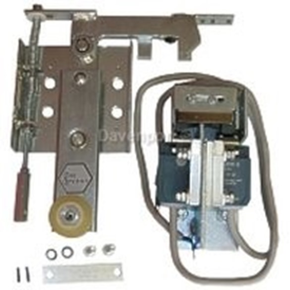 Door lock right S1 IP55 EX