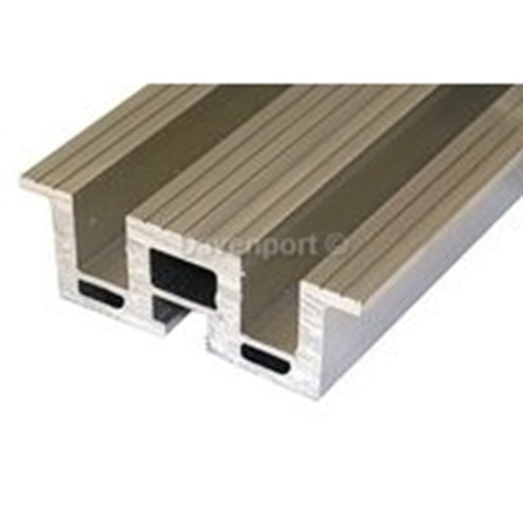 Car door, central opening, sill, 4 panel, CO=1400, reinforced
