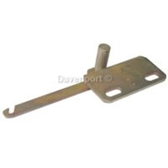 50/11 Suspension for door lock central, C2H