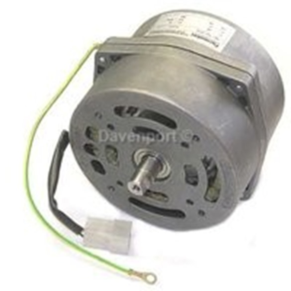 Motor for cabin door operator, 50Hz, 230VAC