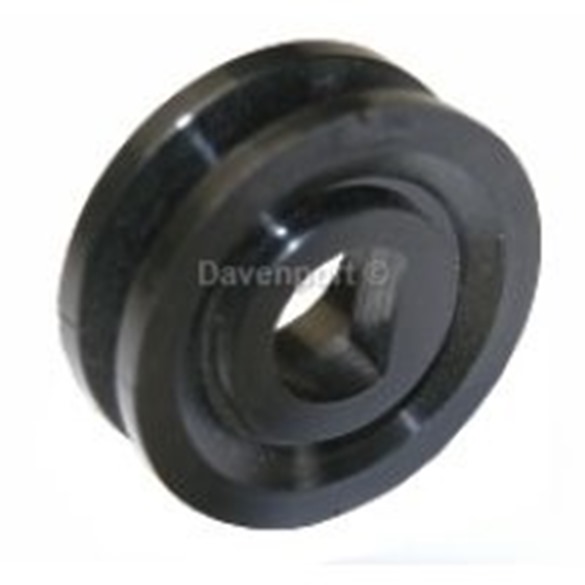 Motor pulley D35