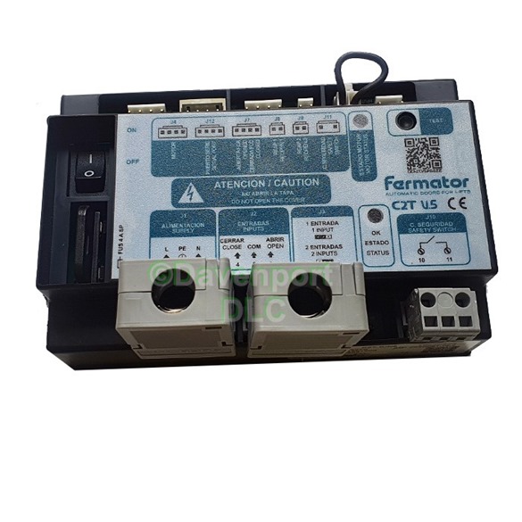 C2T V5 Door Controller