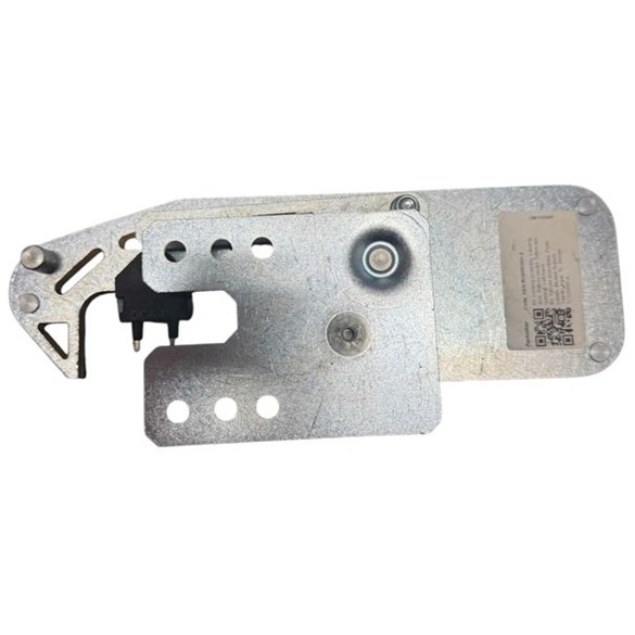 ROBUSTA door lock left hand