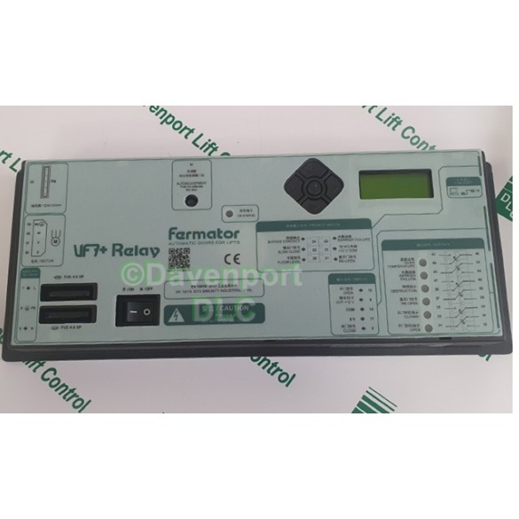 Door controller VF7+ canbus