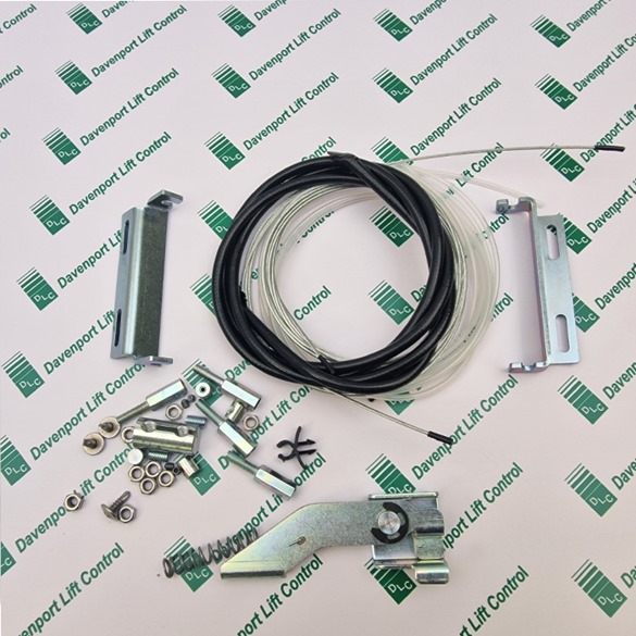 Pit egress kit Left