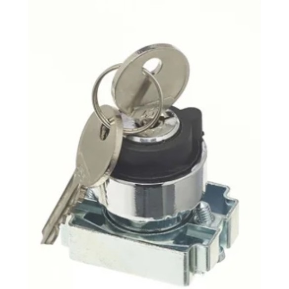 2-position Key Switch Head