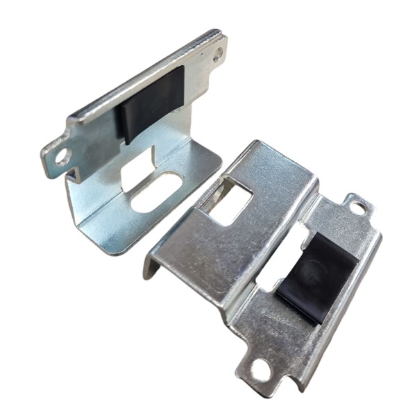 Door guide shoe plus sold as Single