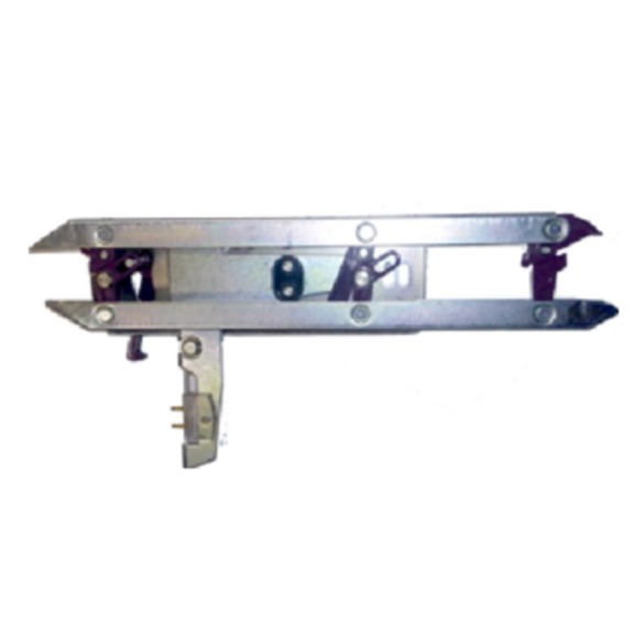 Door VVVF, contact and lock ass skate 1/4PSO right opening